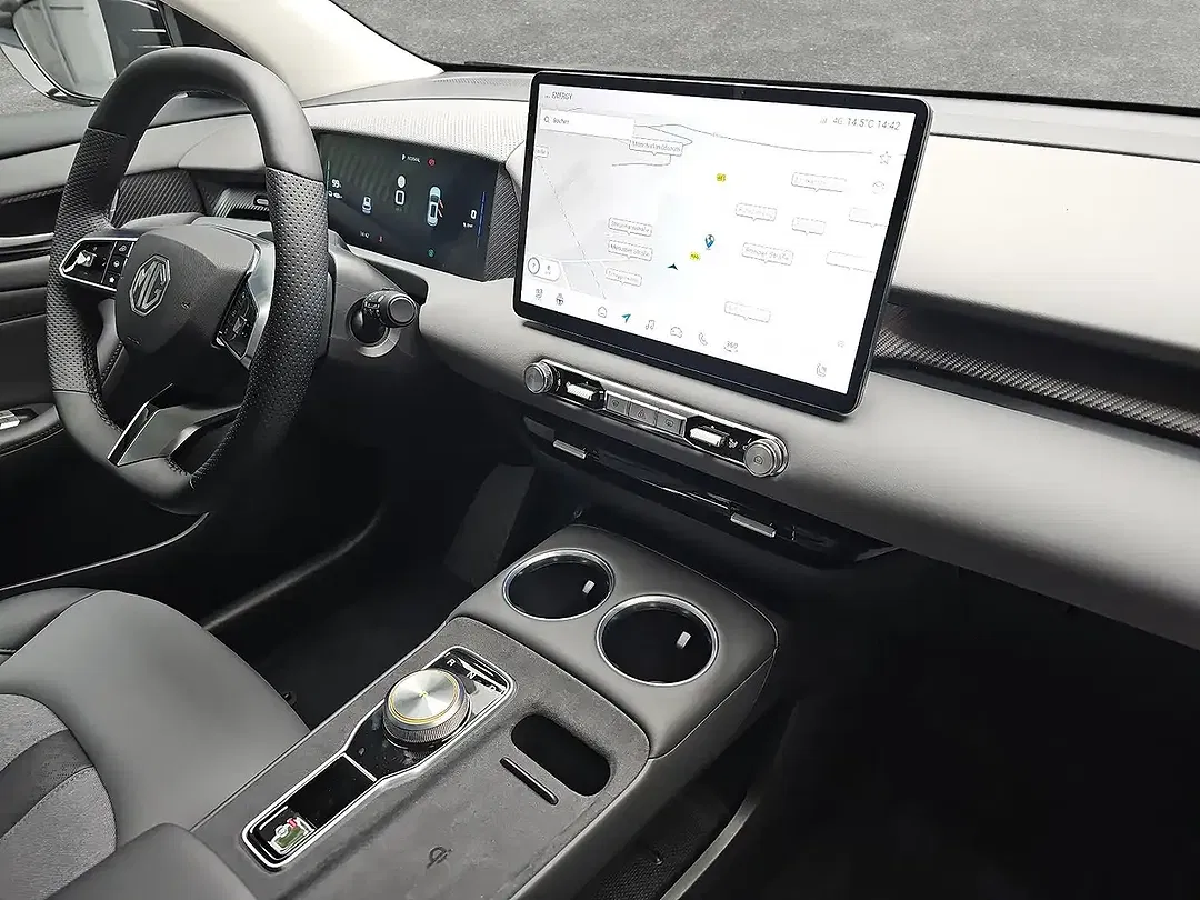 MG MGS5 EV Luxury - Thumbnail 18