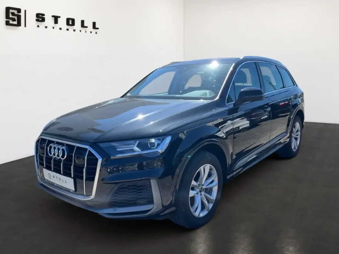 Audi Q7 55 TFSI e tiptronic quattro S line - Afbeelding 1