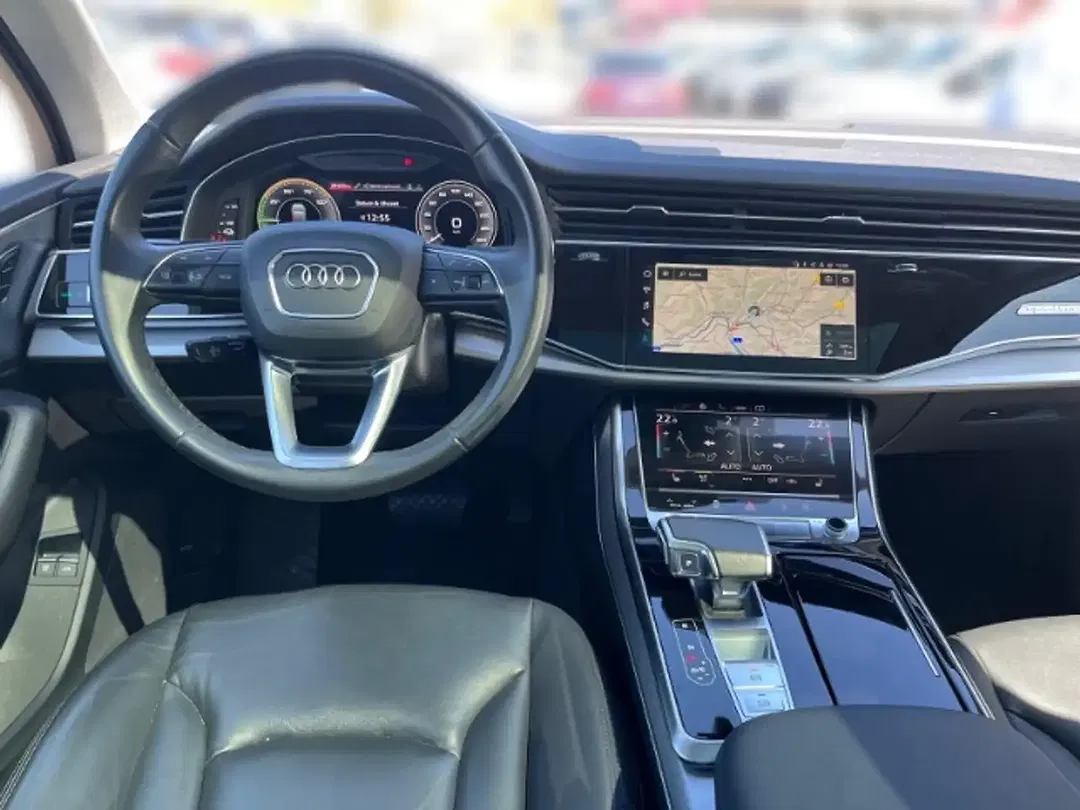 Audi Q7 55 TFSI e tiptronic quattro S line - Thumbnail 10