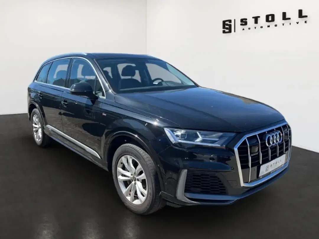 Audi Q7 55 TFSI e tiptronic quattro S line - foto 2