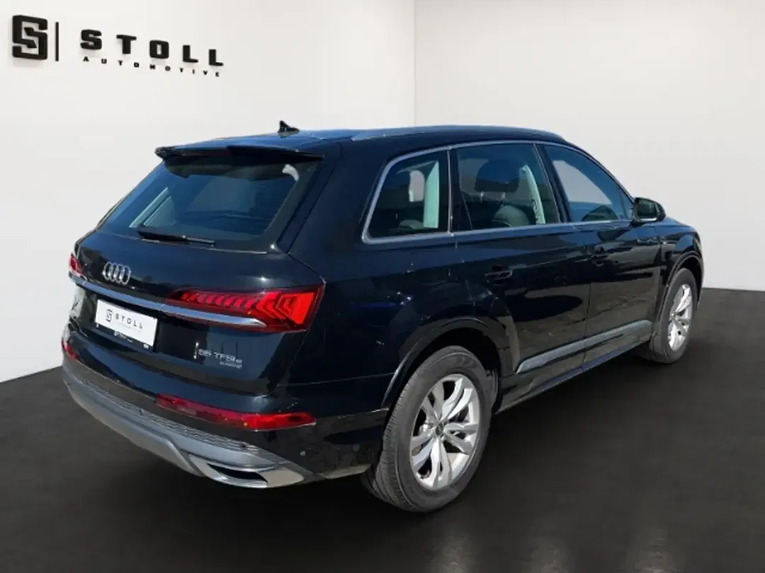 Audi Q7 55 TFSI e tiptronic quattro S line - Thumbnail 3
