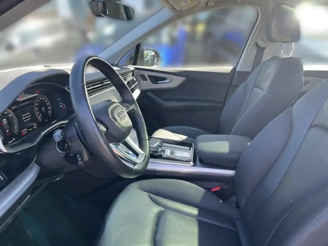 Audi Q7 55 TFSI e tiptronic quattro S line - Thumbnail 7