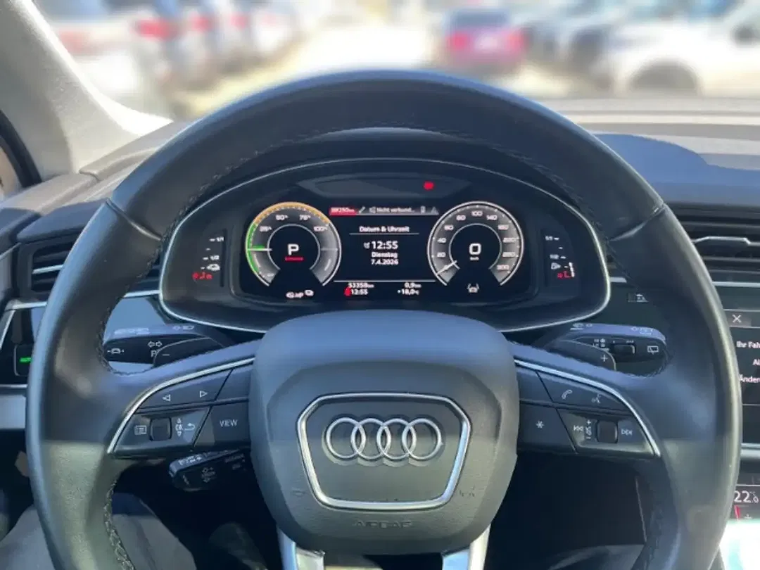 Audi Q7 55 TFSI e tiptronic quattro S line - Thumbnail 8