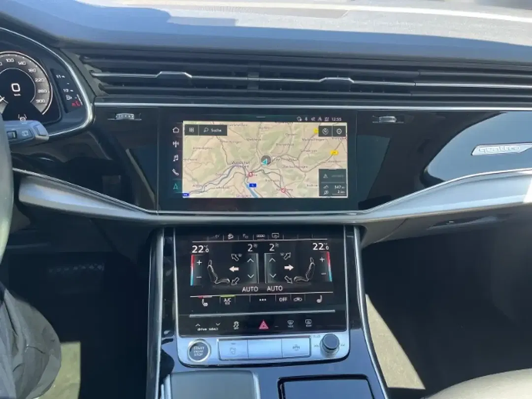 Audi Q7 55 TFSI e tiptronic quattro S line - Thumbnail 9