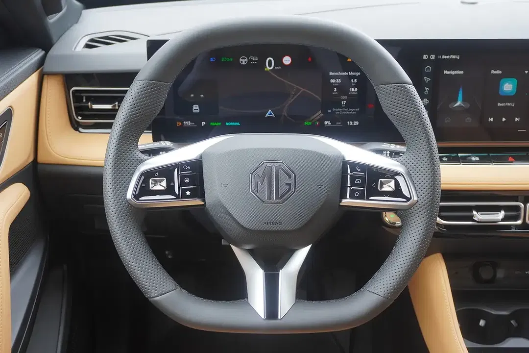MG HS 1.5 T-GDI AUT Luxury - Thumbnail 9