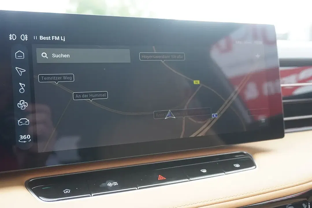 MG HS 1.5 T-GDI AUT Luxury - Thumbnail 11