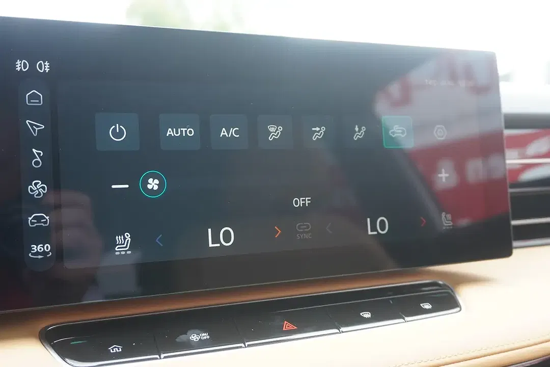 MG HS 1.5 T-GDI AUT Luxury - Thumbnail 13
