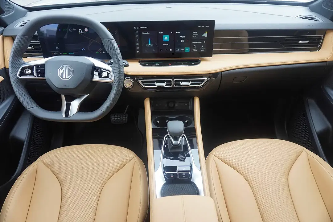 MG HS 1.5 T-GDI AUT Luxury - Thumbnail 8