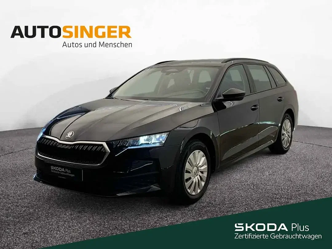 Skoda Octavia 1.5 TSI DSG Combi Essence - Afbeelding 1