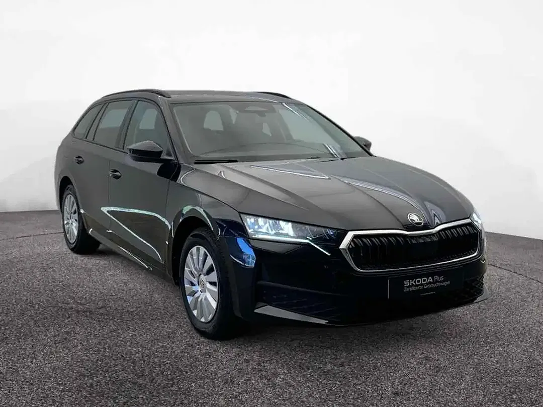 Skoda Octavia 1.5 TSI DSG Combi Essence - Thumbnail 3