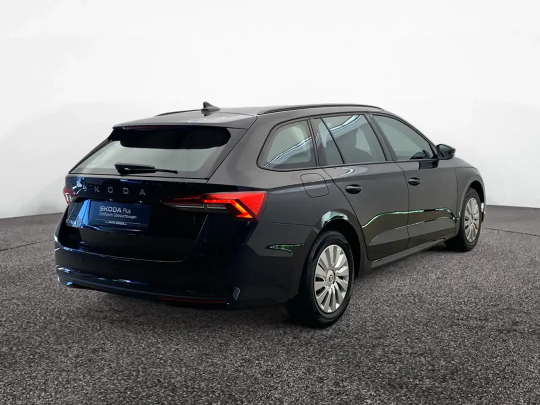 Skoda Octavia 1.5 TSI DSG Combi Essence - Thumbnail 6
