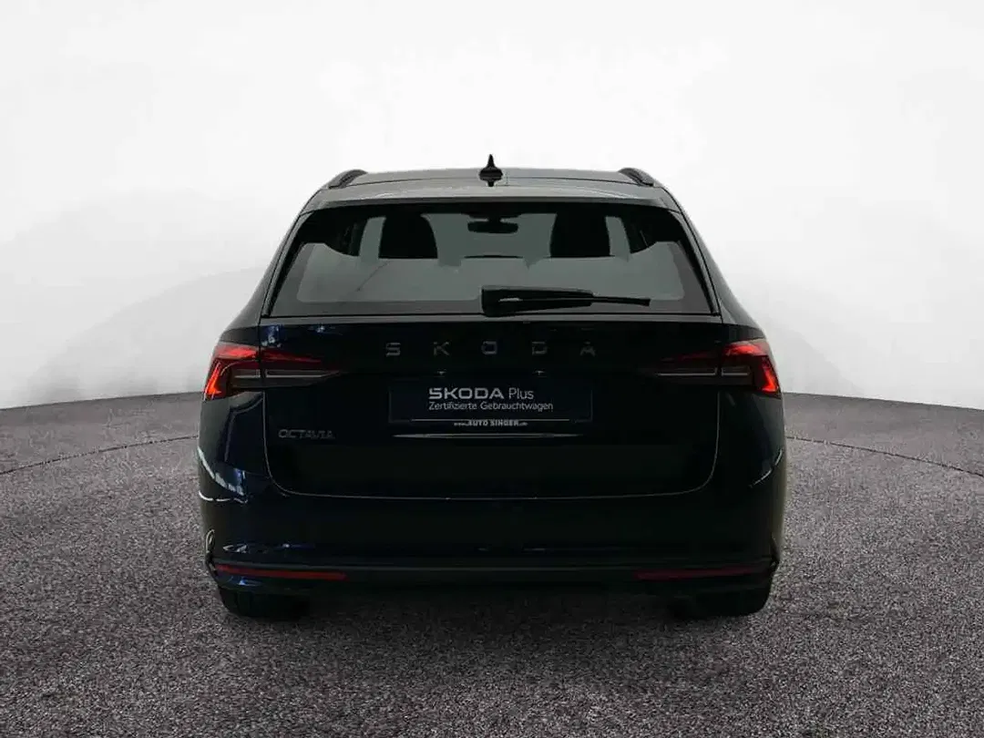 Skoda Octavia 1.5 TSI DSG Combi Essence - Thumbnail 7