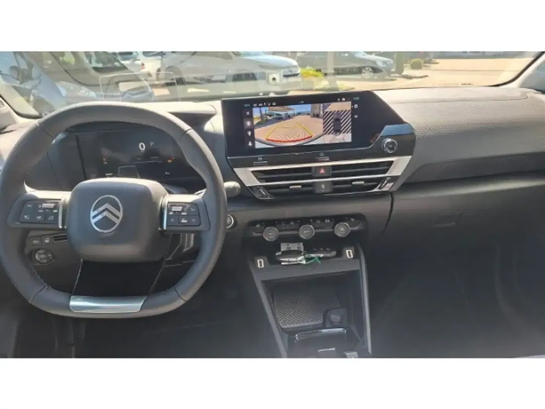 Citroen C4 Hybrid Max - Thumbnail 10