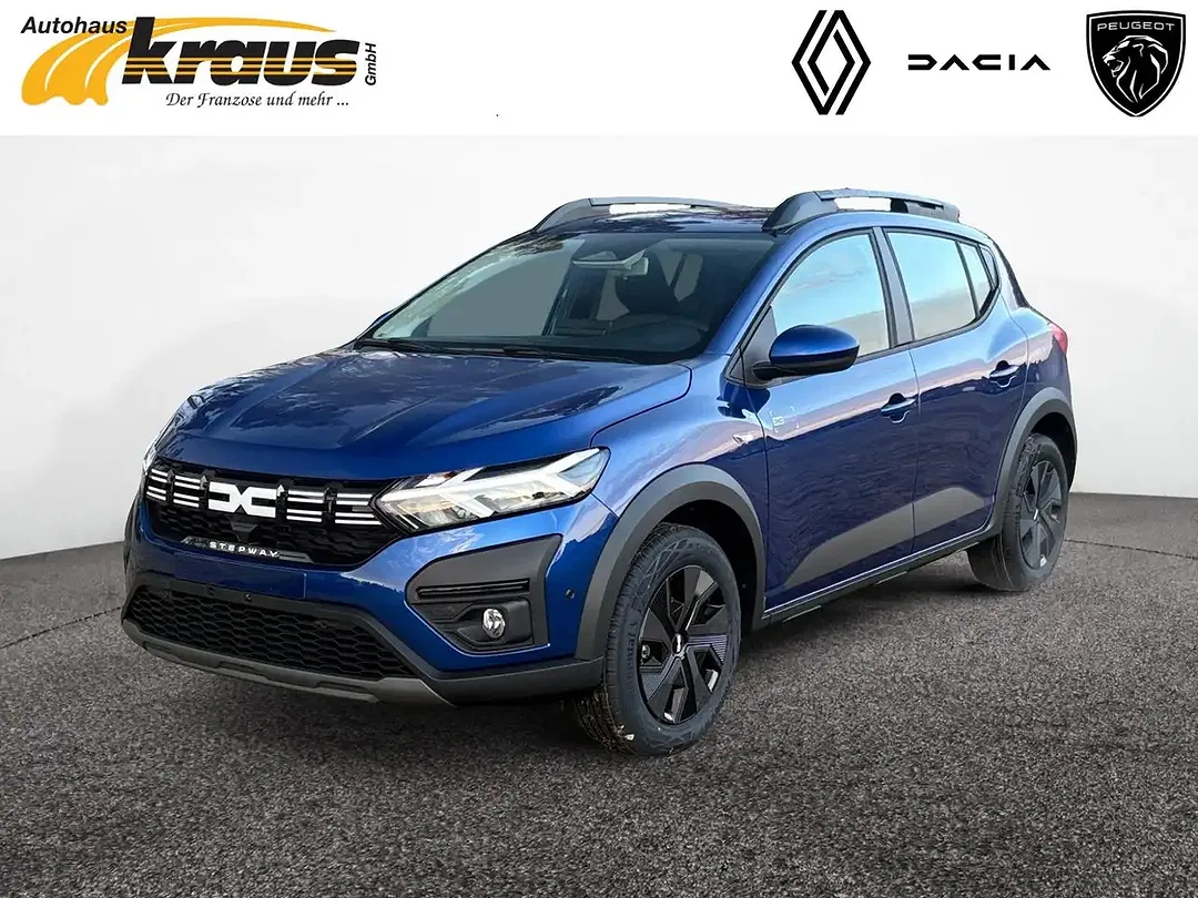 Dacia Sandero TCe Stepway Expression - foto 1