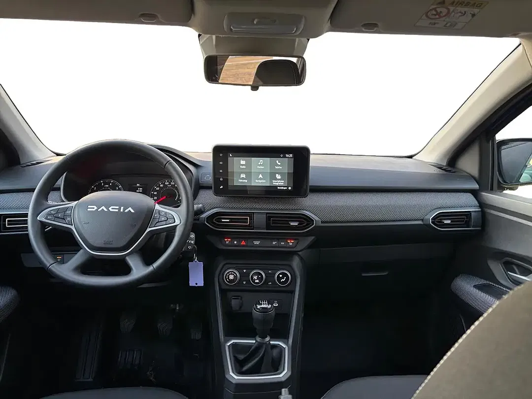 Dacia Sandero TCe Stepway Expression - Thumbnail 11