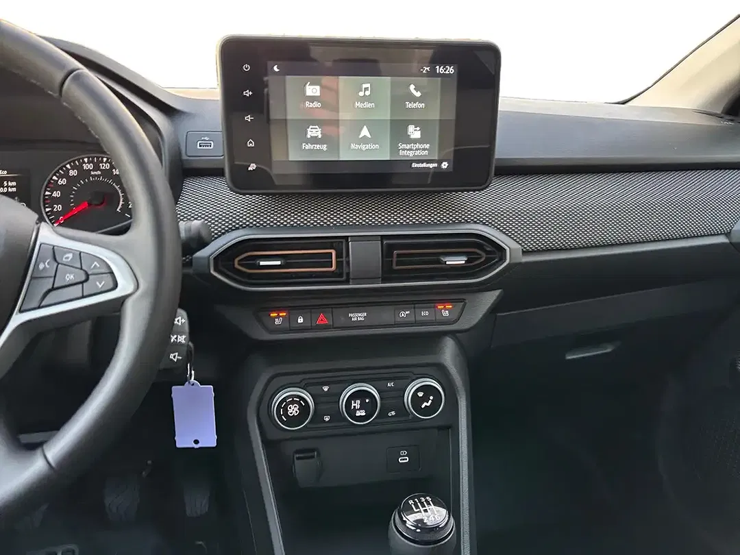 Dacia Sandero TCe Stepway Expression - Thumbnail 12