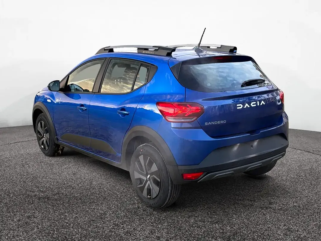 Dacia Sandero TCe Stepway Expression - Thumbnail 4