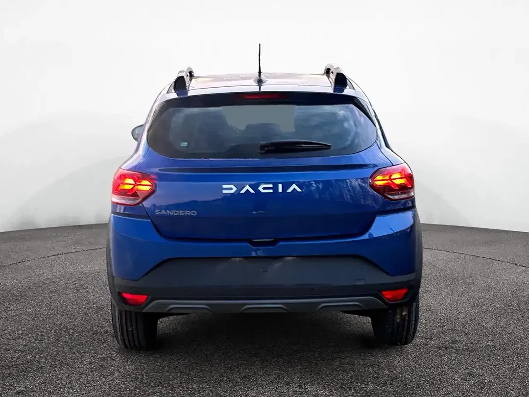 Dacia Sandero TCe Stepway Expression - Thumbnail 5