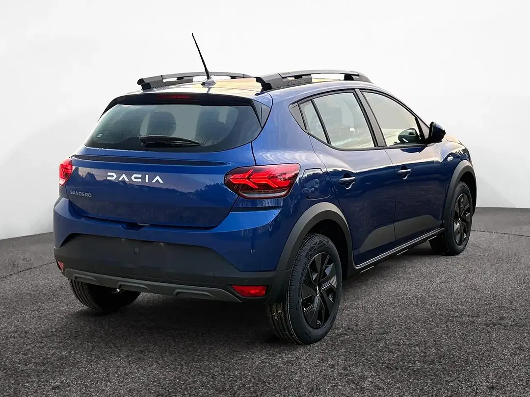 Dacia Sandero TCe Stepway Expression - Thumbnail 6
