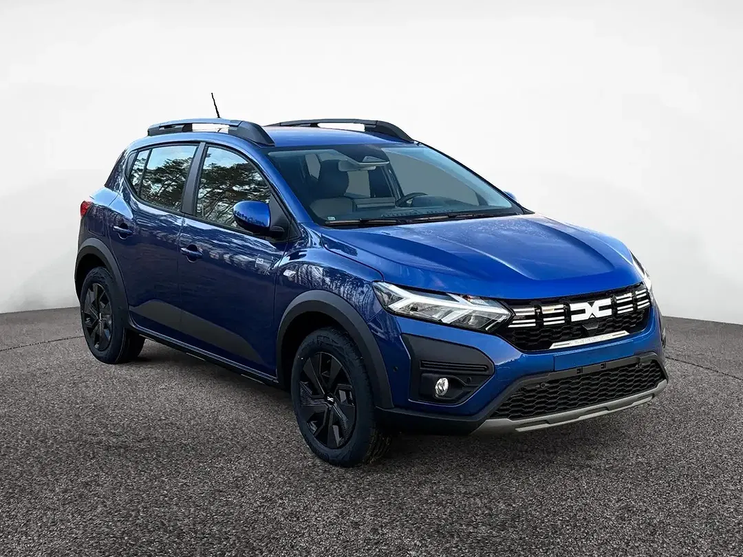 Dacia Sandero TCe Stepway Expression - Thumbnail 8