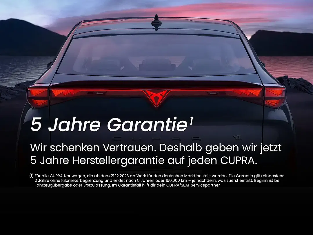 CUPRA Born - Thumbnail 9