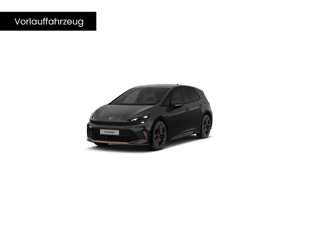 CUPRA Born - Thumbnail 1