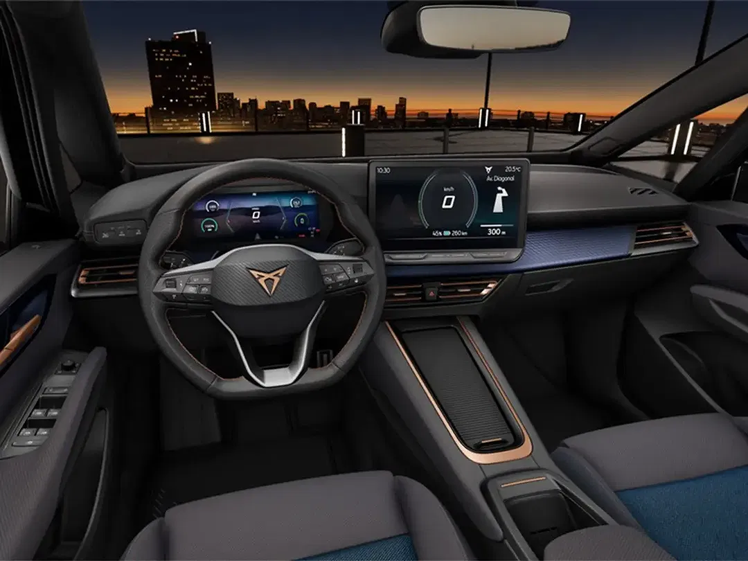CUPRA Born - Thumbnail 7