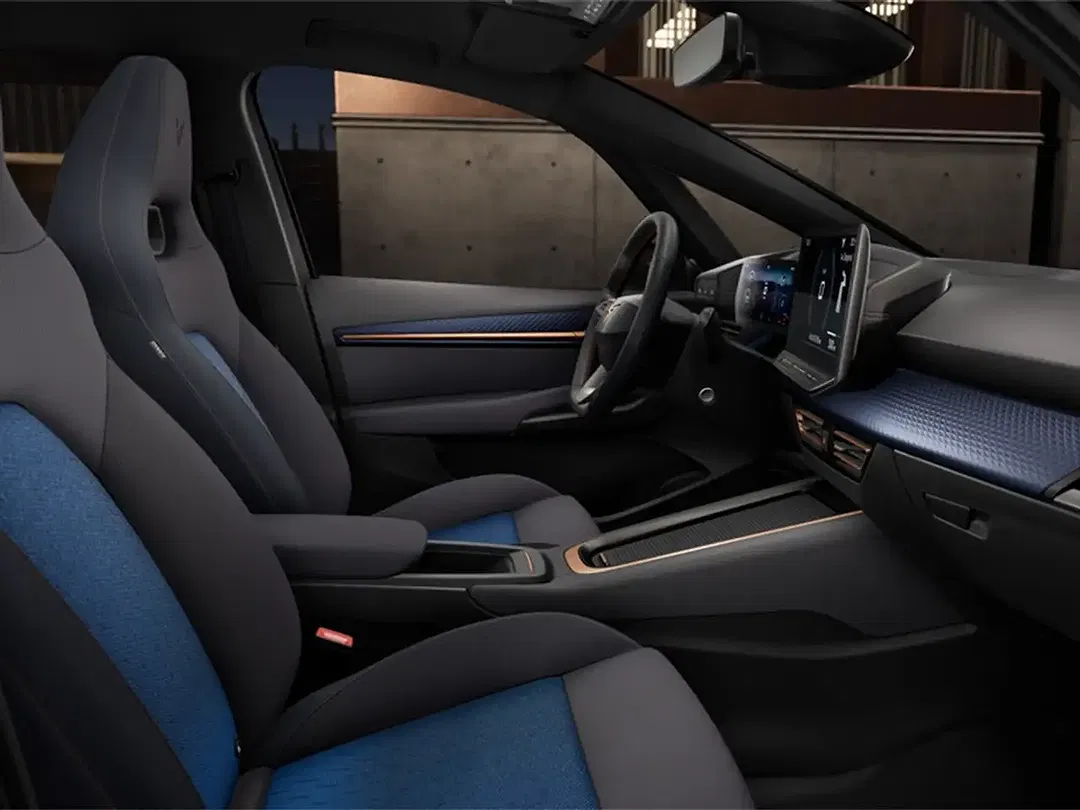 CUPRA Born - Thumbnail 8