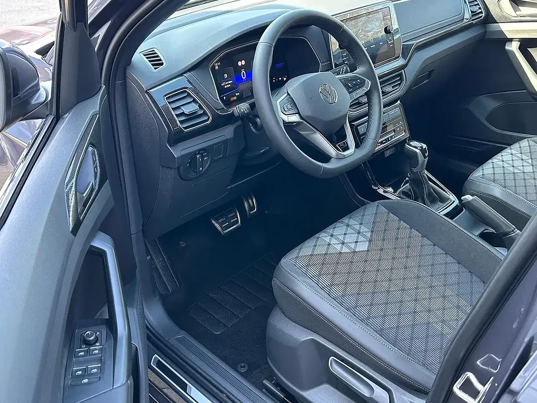 Volkswagen T-Cross 1.0 TSI DSG R-Line - Thumbnail 5