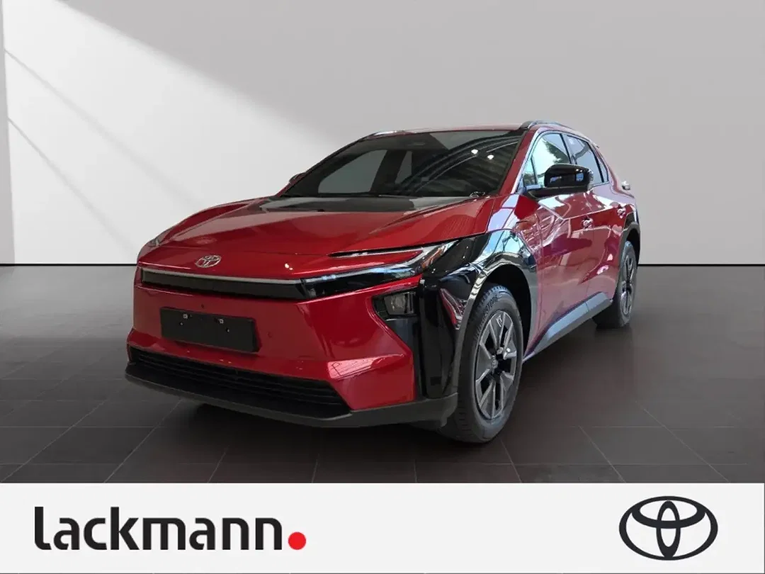 Toyota bZ4X Teamplayer - Afbeelding 1