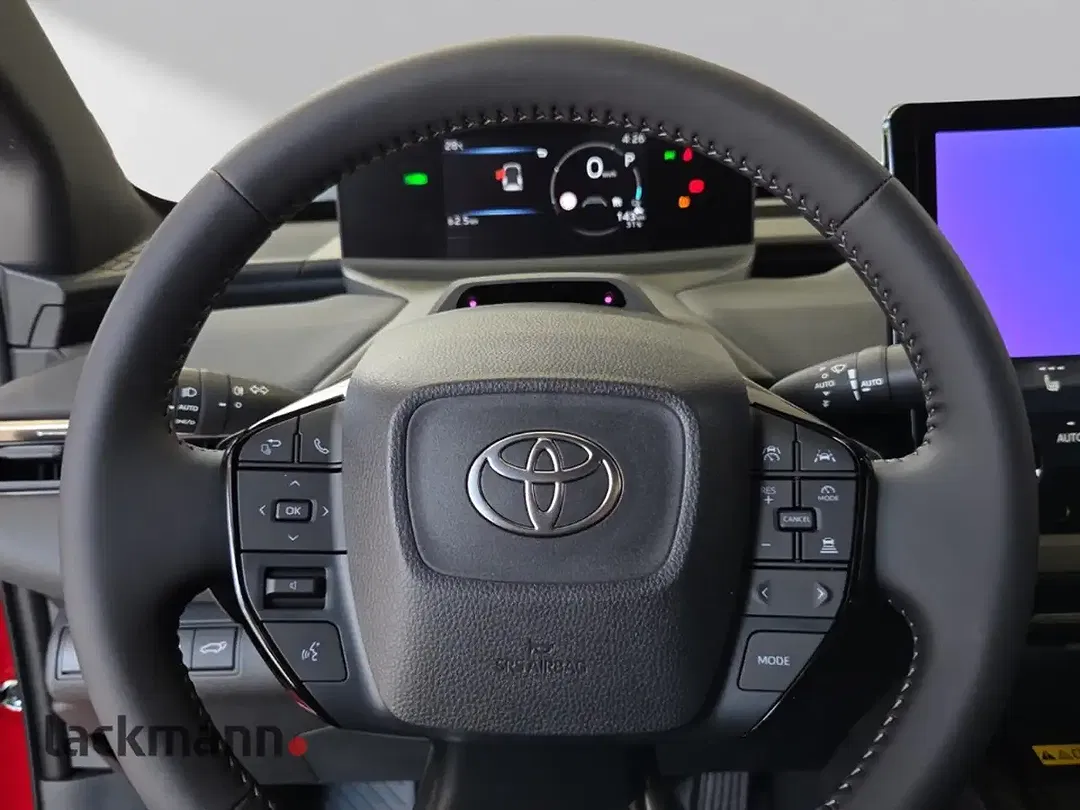 Toyota bZ4X Teamplayer - Thumbnail 13