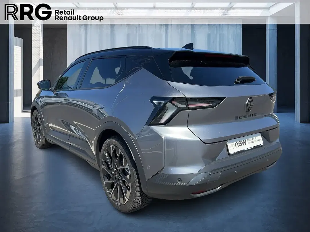 Renault Scenic Esprit Alpine - Thumbnail 3