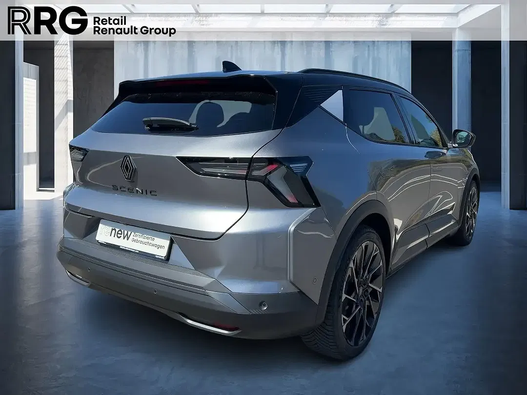 Renault Scenic Esprit Alpine - Thumbnail 4