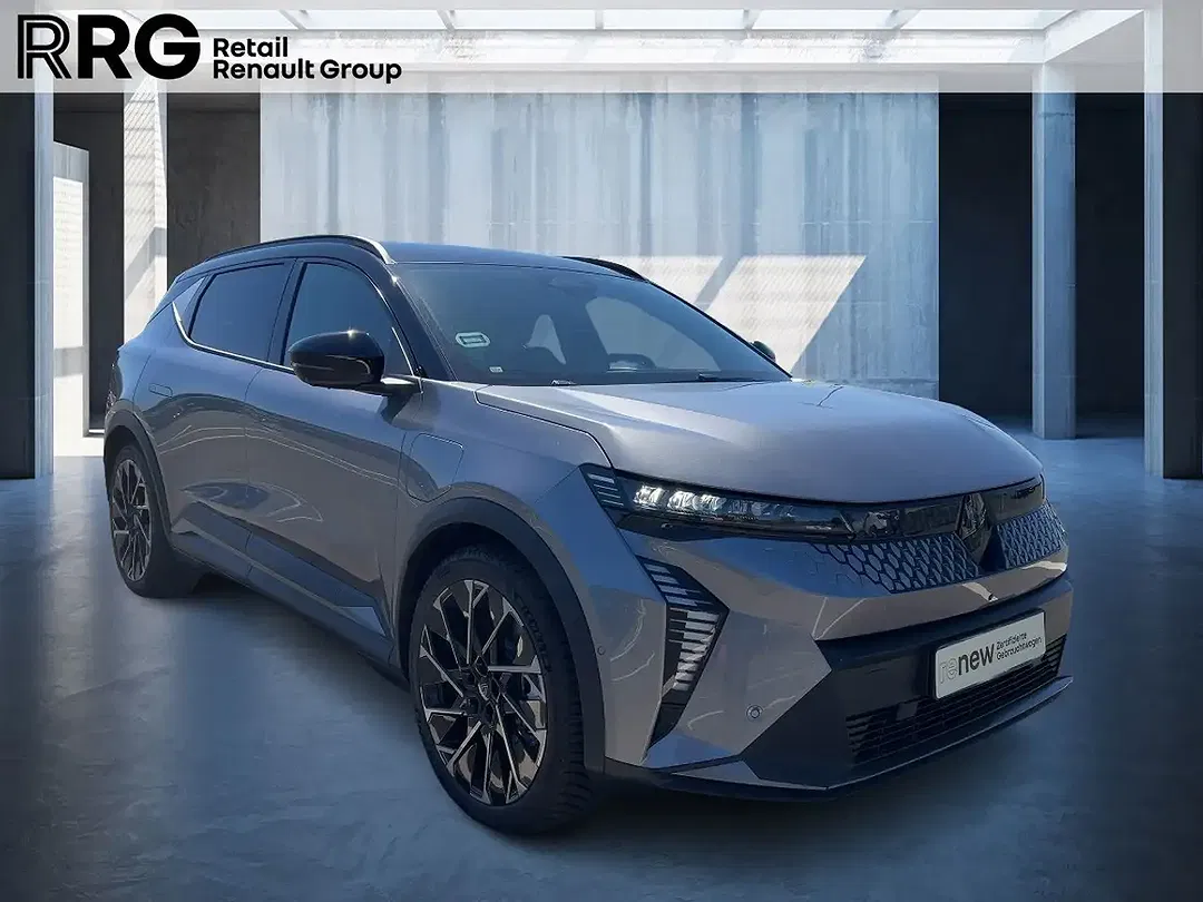 Renault Scenic Esprit Alpine - Thumbnail 6