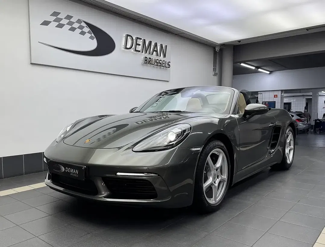 Porsche 718 - foto 1