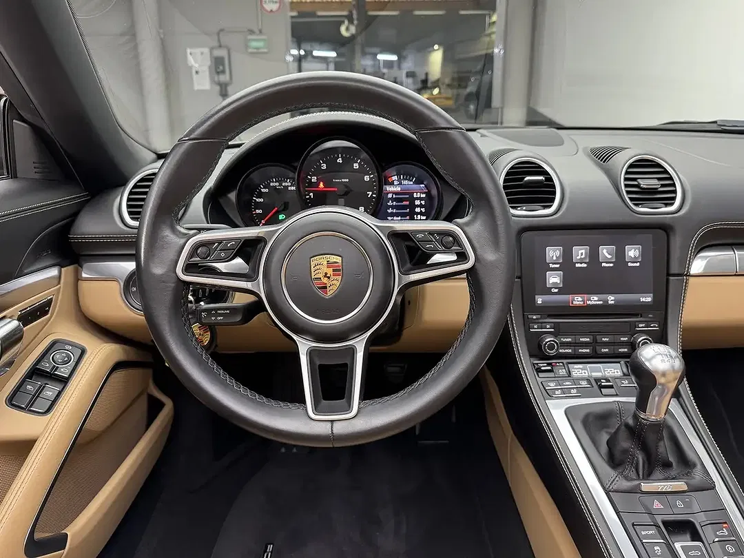 Porsche 718 - Thumbnail 11