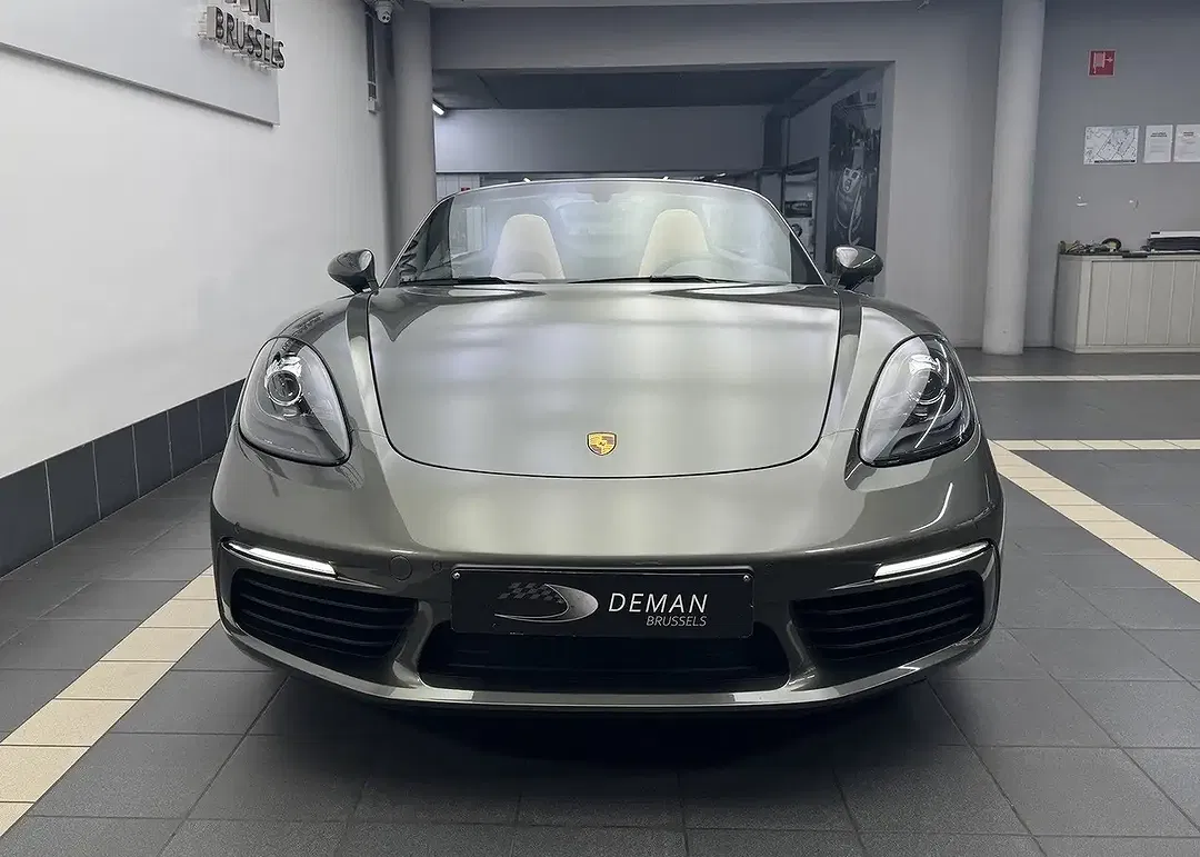 Porsche 718 - Thumbnail 5