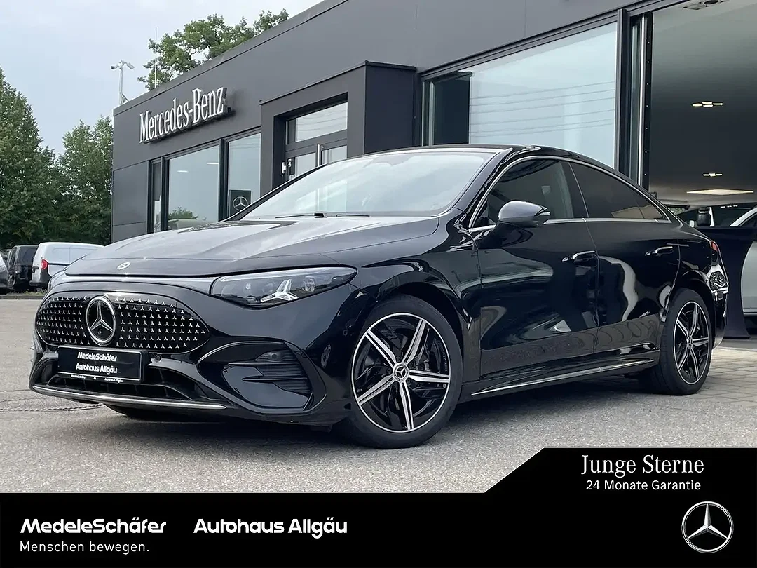 Mercedes-Benz CLA 250 EQ AMG - Afbeelding 1