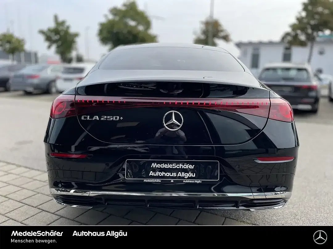 Mercedes-Benz CLA 250 EQ AMG - Thumbnail 10