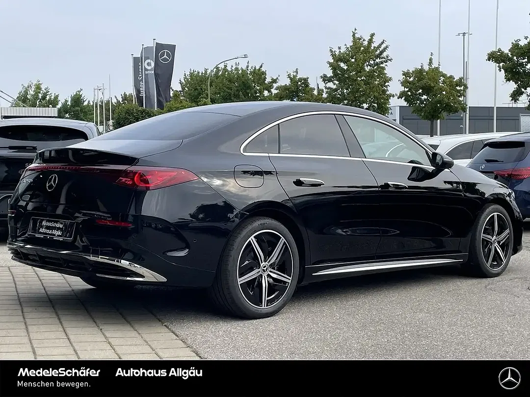 Mercedes-Benz CLA 250 EQ AMG - Thumbnail 12