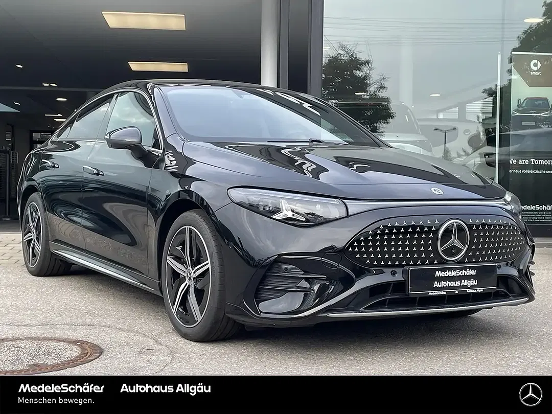 Mercedes-Benz CLA 250 EQ AMG - Thumbnail 13