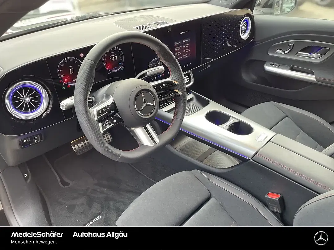 Mercedes-Benz CLA 250 EQ AMG - Thumbnail 3