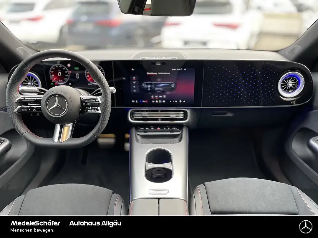 Mercedes-Benz CLA 250 EQ AMG - Thumbnail 4