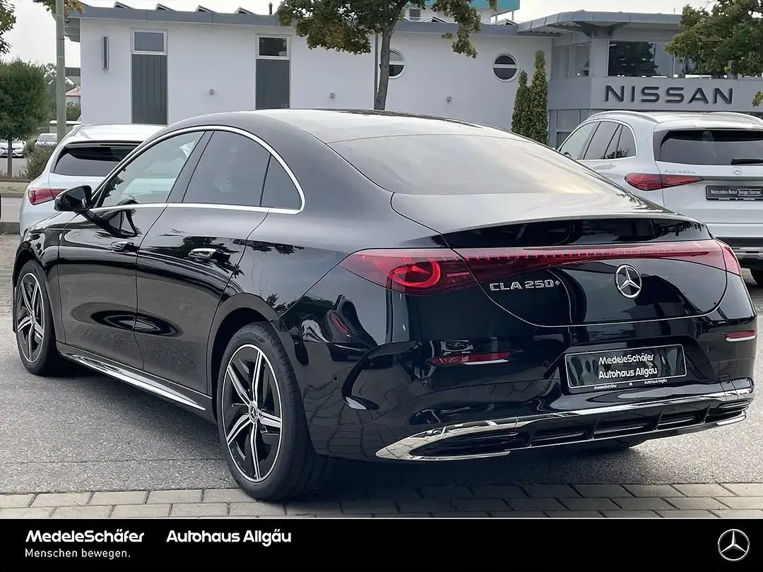Mercedes-Benz CLA 250 EQ AMG - Thumbnail 9