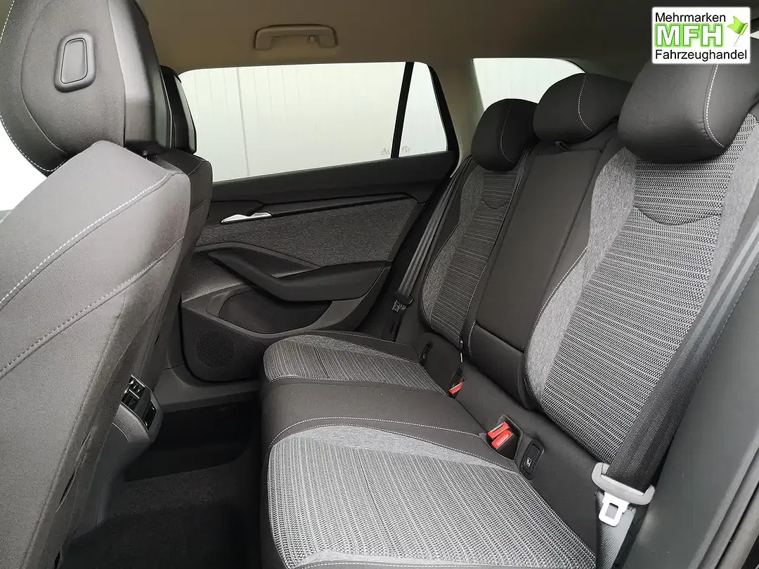 Skoda Superb 2.0 TDI DSG 4x4 Combi Selection - Thumbnail 10