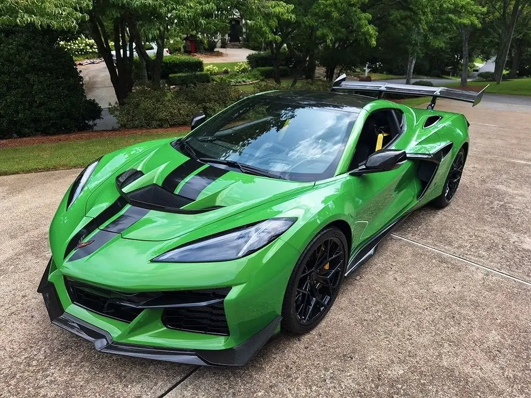 Corvette ZR1 Coupe 3LT - Afbeelding 1