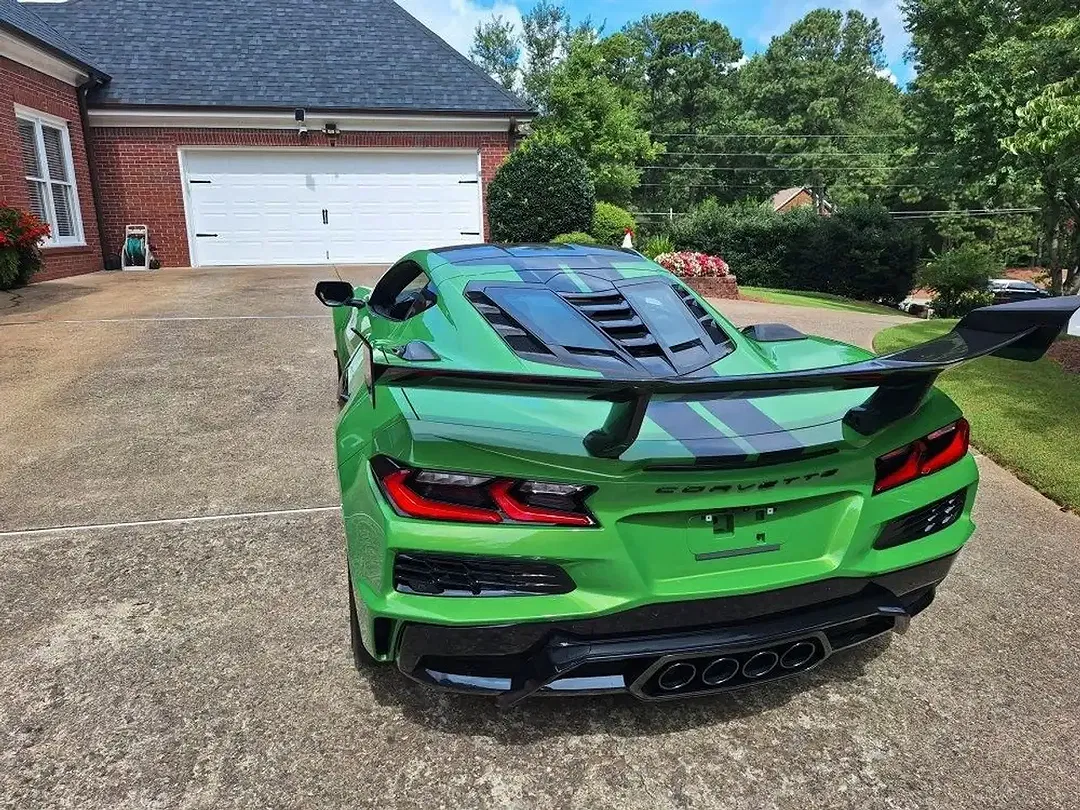 Corvette ZR1 Coupe 3LT - Thumbnail 9