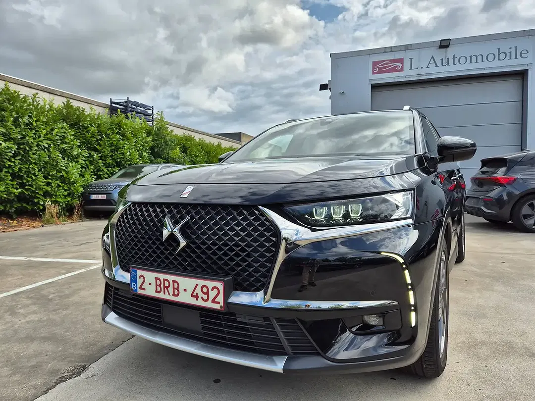 DS Automobiles DS 7 Crossback - foto 1