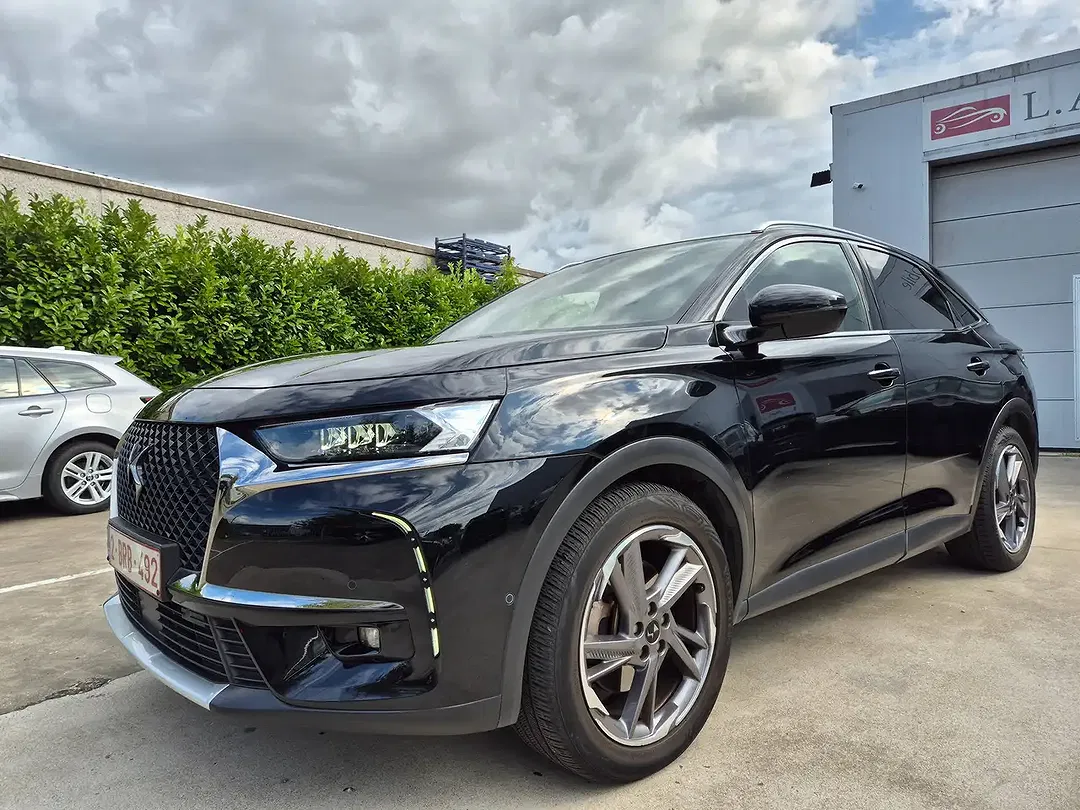 DS Automobiles DS 7 Crossback - Thumbnail 3