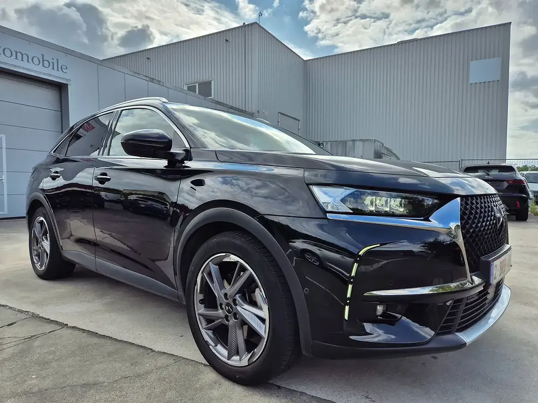 DS Automobiles DS 7 Crossback - Thumbnail 4